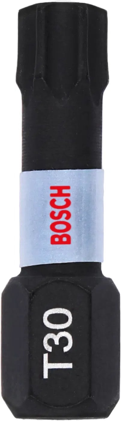 BOSCH Bit PRO Torx Impact, T30, 25 mm, 2 ks (2.608.522.477)