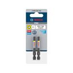 BOSCH Bit PRO Torx Impact, T30, 55 mm, 2 ks (2.608.522.532)