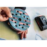 BOSCH Brusný kotouč EXPERT O780 G80 s fólií,125mm, G150 (2.608.902.419)