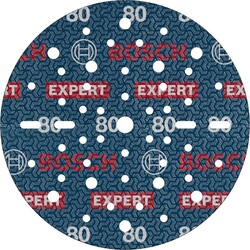 BOSCH Brúsny kotúč EXPERT O780 G80 s fóliou, 150 mm, G80 (2.608.902.458)