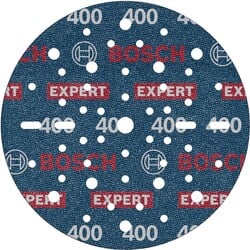 BOSCH Brúsny kotúč EXPERT O780 s fóliou, 150 mm, G400, 6ks (2.608.902.447)