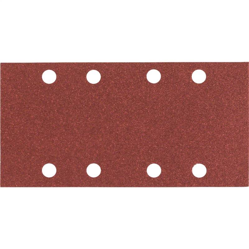 BOSCH brúsny papier C430, balenie 10 ks, 93 x 186 mm, 80 (2.608.605.304)