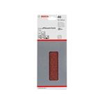 BOSCH brúsny papier C430, balenie po 10 ks, 93 x 230 mm, 40 ks (2.608.605.294)