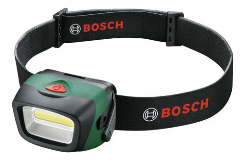 Bosch Čelovka 3xAAA (1600A0275L)