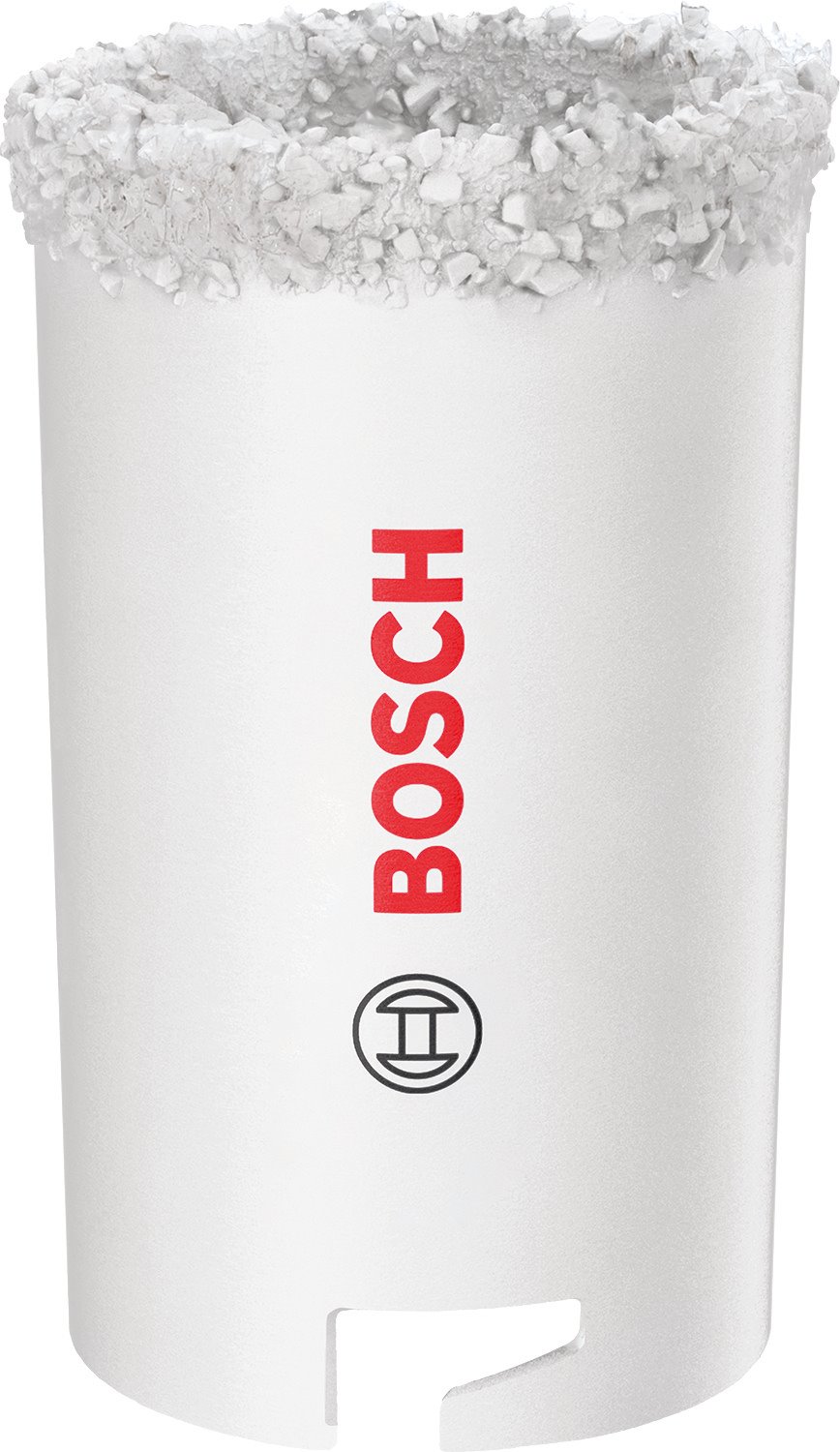 BOSCH Děrovka Brick and Soft Tiles, 43 × 60mm (2.608.594.533)