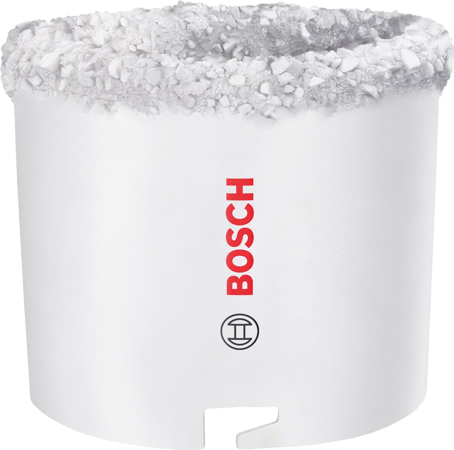 BOSCH Děrovka Brick and Soft Tiles, 83 × 60mm (2.608.594.537)