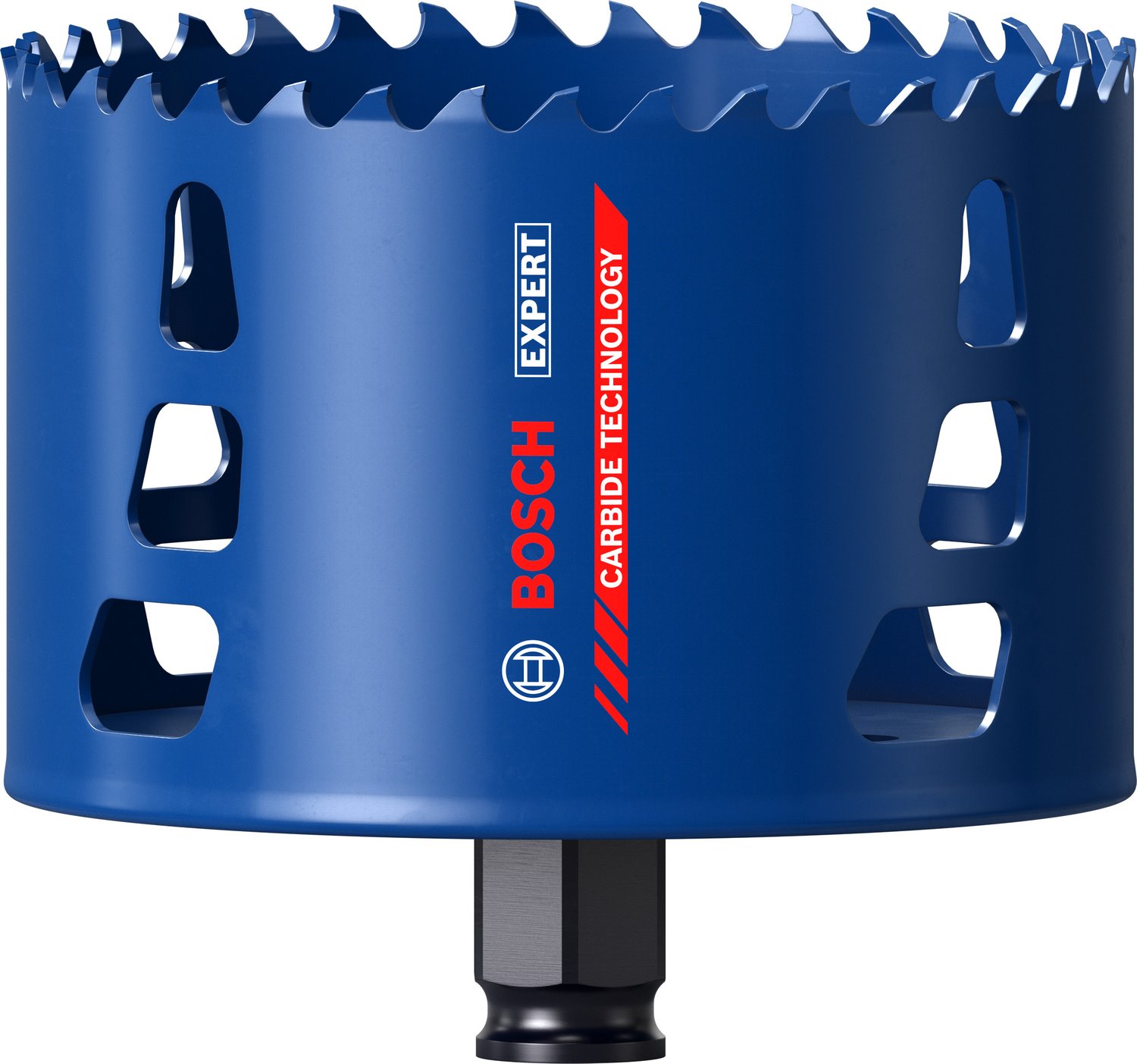 BOSCH Děrovka EXPERT Multi Material pro Power Change Plus, 105 × 60 mm (2.608.901.901)
