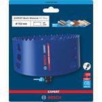 BOSCH Děrovka EXPERT Multi Material pro Power Change Plus, 152 × 60 mm (2.608.901.905)