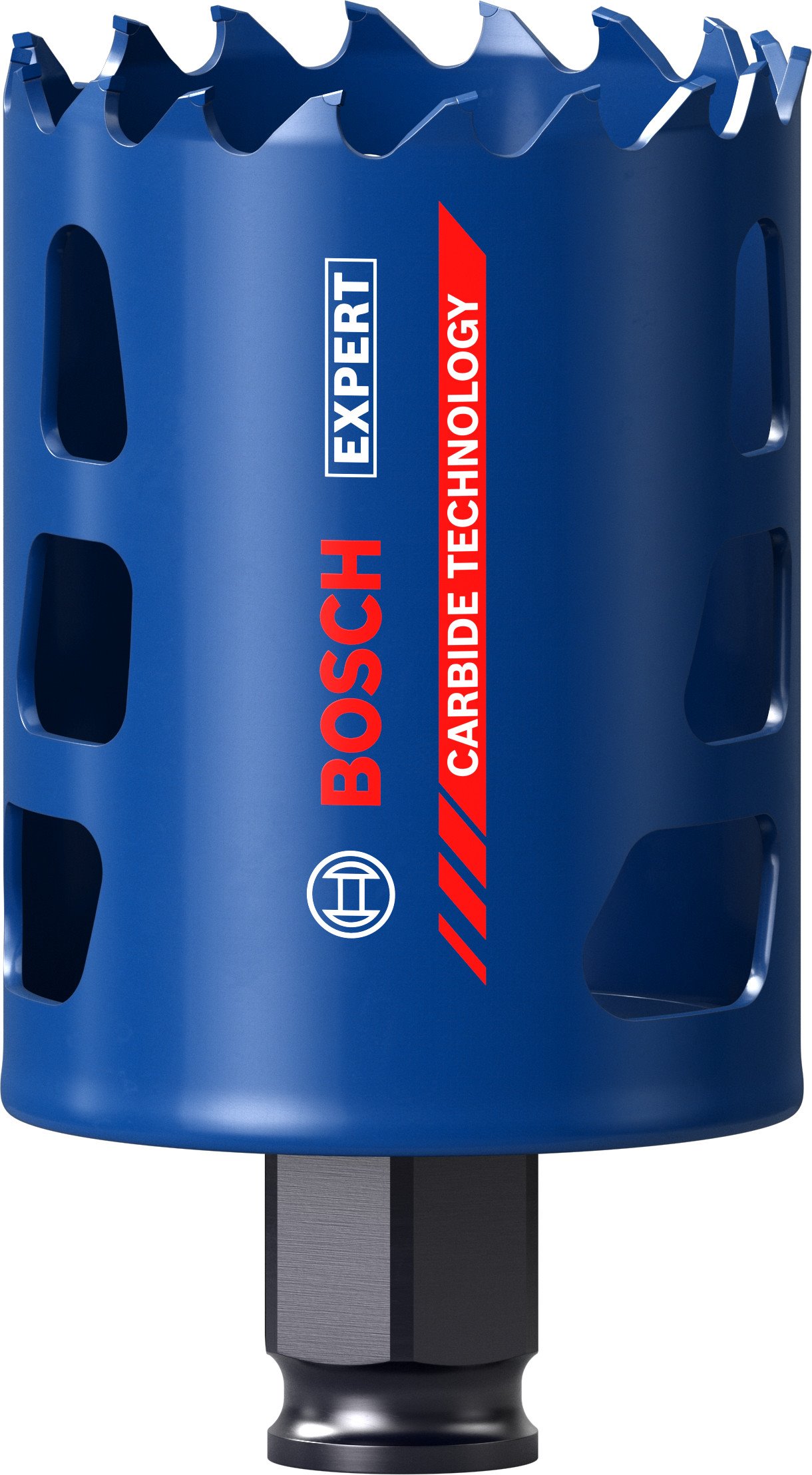 BOSCH Děrovka EXPERT Multi Material pro Power Change Plus, 57 × 60 mm (2.608.901.889)