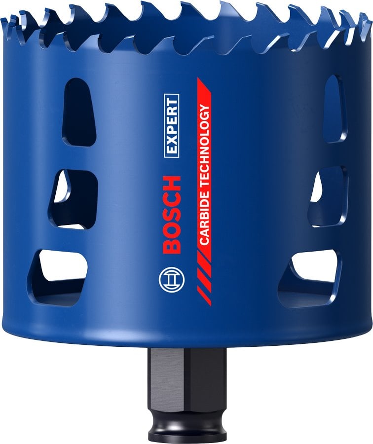 BOSCH Děrovka EXPERT Multi Material pro Power Change Plus, 76 × 60 mm (2.608.901.897)