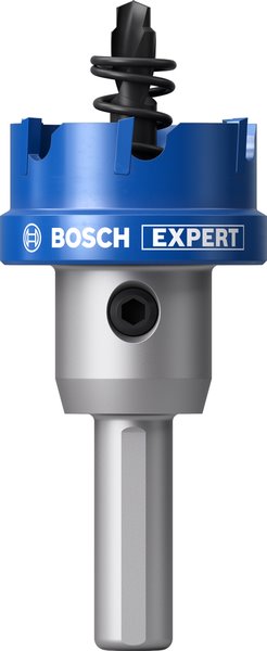 BOSCH Děrovka s adaptérem EXPERT Sheet Metal 29 × 5 mm (2.608.901.985)