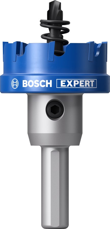 BOSCH Děrovka s adaptérem EXPERT Sheet Metal 37 × 5 mm (2.608.901.993)