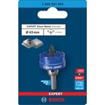 BOSCH Děrovka s adaptérem EXPERT Sheet Metal 43 × 5 mm (2.608.901.999)