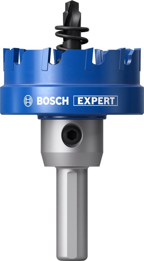 BOSCH Děrovka s adaptérem EXPERT Sheet Metal 45 × 5 mm (2.608.902.001)