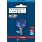 BOSCH Děrovka s adaptérem EXPERT Sheet Metal 46 × 5 mm (2.608.902.002)