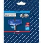 BOSCH Děrovka s adaptérem EXPERT Sheet Metal 80 × 5 mm (2.608.902.018)