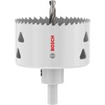 BOSCH Děrovka s adaptérem Multi Material, 73 × 40 mm (2.608.594.526)