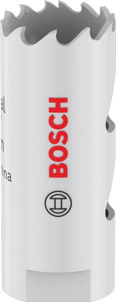 BOSCH Děrovka se závitem Multi Material, 20 × 40 mm (2.608.594.562)