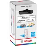 BOSCH Děrovka se závitem Multi Material, 24 × 40 mm (2.608.594.565)
