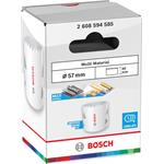 BOSCH Děrovka se závitem Multi Material, 57 × 40 mm (2.608.594.585)