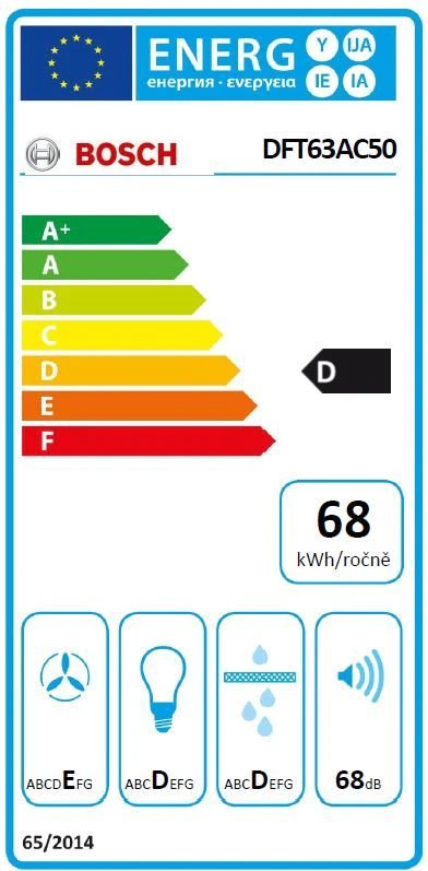 Bosch DFT63AC50