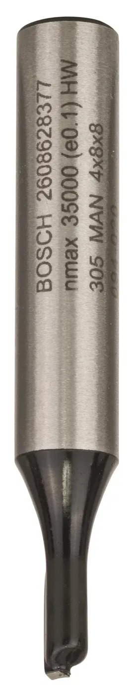 BOSCH drážkovacia fréza, 8 mm, D1 4 mm, L 8 mm, G 51 mm (2.608.628.377)