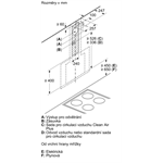 Bosch DWK67CM60