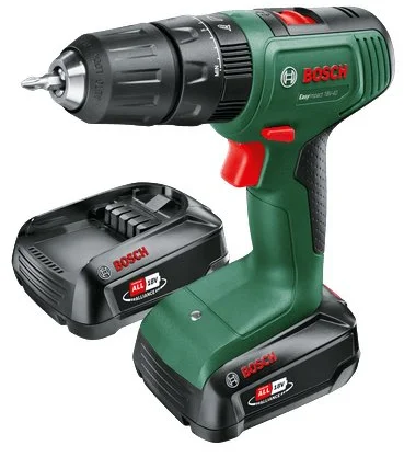 Bosch EasyImpact 18V-40 (2x 1,5Ah) + AL18V-20 (0.603.9D8.102)