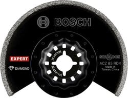BOSCH EXPERT ACZ 85 RD4 Segmentový nôž na maltu, 85 mm, 10 ks (2.608.902.058)