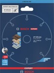 BOSCH EXPERT karbidový multifunkčný kotúč 125 mm, 22,23 mm (2.608.902.489)