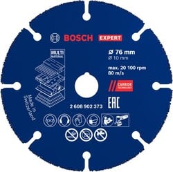 BOSCH EXPERT karbidový multifunkčný kotúč 76 mm, 10 mm (2.608.902.373)