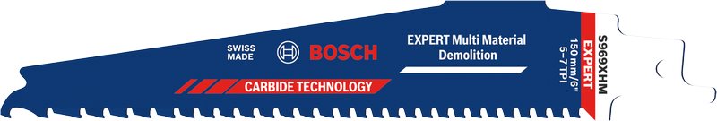 BOSCH EXPERT Multi Material Demolition S969XHM Pilový list, 10 ks (2.608.902.340)