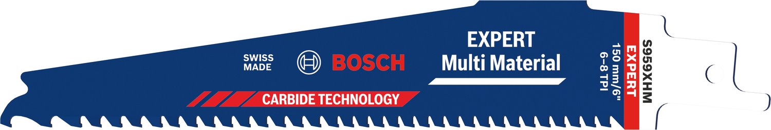 BOSCH EXPERT Multi Material S959XHM Pilový list (2.608.902.332)