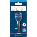 BOSCH EXPERT Power Change Plus Hole Saw Arbor Extension Bar, Hex Shank 11 mm, 300 mm (2.608.902.032)