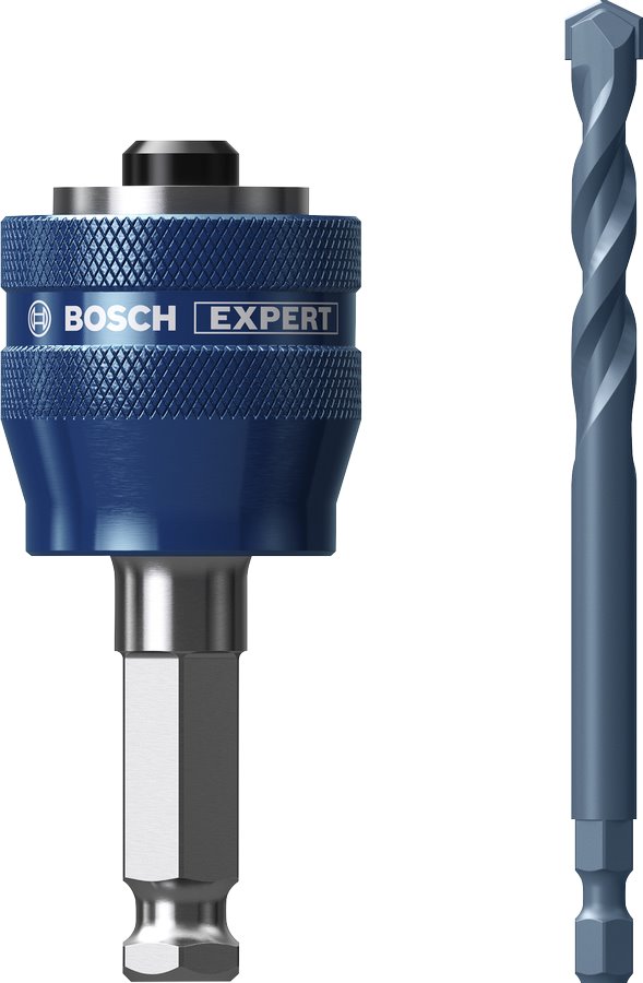 BOSCH EXPERT Power Change Plus se středicím vrtákem, O 8,5 × 60 × 105 mm, 2 ks (2.608.901.965)