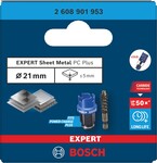 BOSCH EXPERT Sheet Metal Power Change Plus, 21 × 5 mm (2.608.901.953)