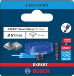 BOSCH EXPERT Sheet Metal Power Change Plus, 51 × 5 mm (2.608.901.961)