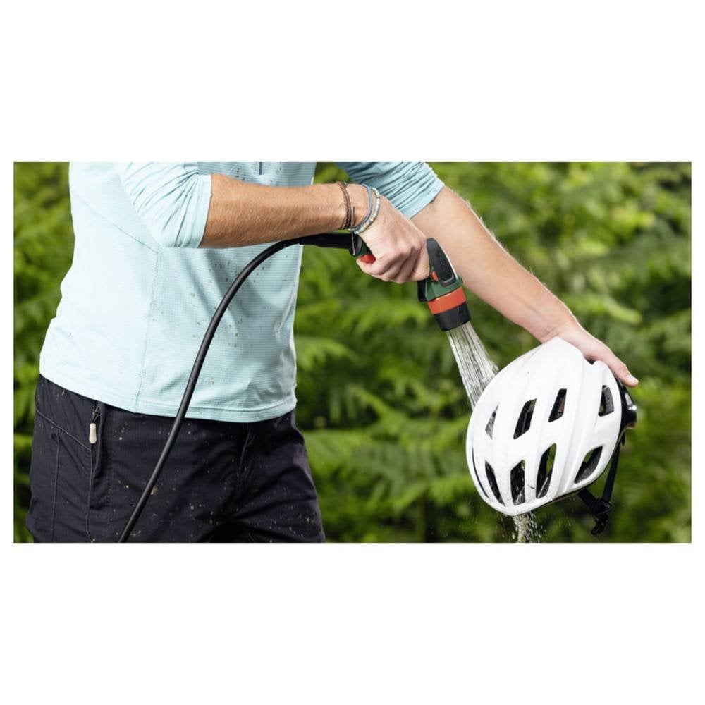 Bosch Fontus 18V-6 Bike Cleaner (s baterií a nabíječkou) (0.600.8B6.201)