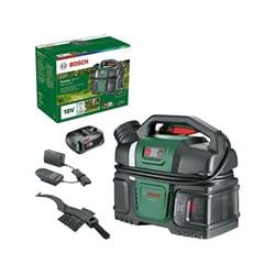 Bosch Fontus 18V-6 Bike Cleaner (s baterií a nabíječkou) (0.600.8B6.201)