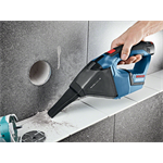 Bosch GAS 12V Professional Akumulátorovný vysavač