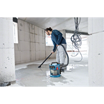Bosch GAS 18V-10 L Professional Akumulátorový vysavač