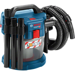Bosch GAS 18V-10 L Professional Akumulátorový vysavač