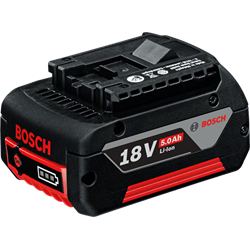Bosch GBA 18V 5.0Ah Professional Akumulátor 1.600.A00.2U5