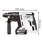 Bosch GBH 180-LI Professional SDS plus (0.611.911.121)