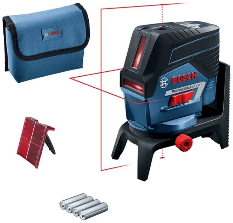 Bosch GCL 2-50 C Professional set (0.601.066.G00)