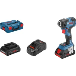 Bosch GDR 18V-200 C Professional 2x ProCORE18V 4.0Ah (0.601.9G4.106)