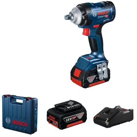 Bosch GDS 18V-400 Professional (0.601.9K0.020)