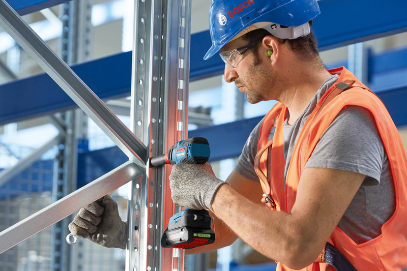 Bosch GDX 18V-200 C Professional, bez akumulátora (0.601.9G4.204)