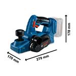 Bosch GHO 18 V-LI Professional (0.601.5A0.300)
