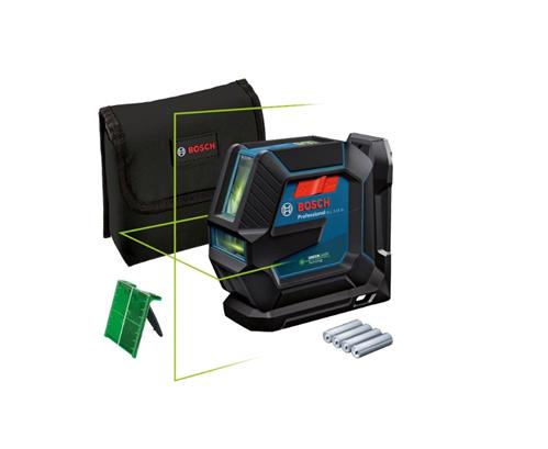BOSCH GLL 2-15 G Čárový laser
